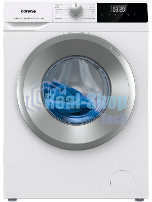 Стиральная машина Gorenje W2NHPI72SCS белый загр. фронтальная макс.: 7 кг 1200об/мин класс: А