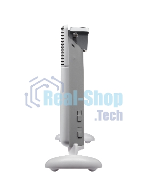Комплект Ballu Apollo Transformer с блоком управления и шасси BEC/AT-2500-4I белый, 2500 Вт, 30 м2, дисплей, термостат