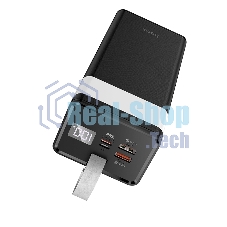 Портативный аккумулятор Hoco J86, 40000mAh, 3A, черный
