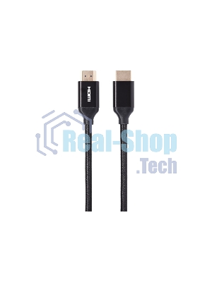 Кабель iOpen HDMI 19M/M ver 2.0, 3М, (light) ACG520BM-3.0