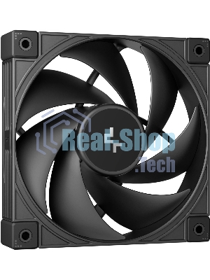 Кулер для процессора DEEPCOOL AK500 G2 LGA1851/1700/1200/115X/AM5/AM4 (9шт/кор, TDP 240W, PWM, Fan 120мм, 5 тепл. трубок, Copper Base, Wood-grain top cover, черный) RET (R-AK500G2-BKNNMN-GJD)