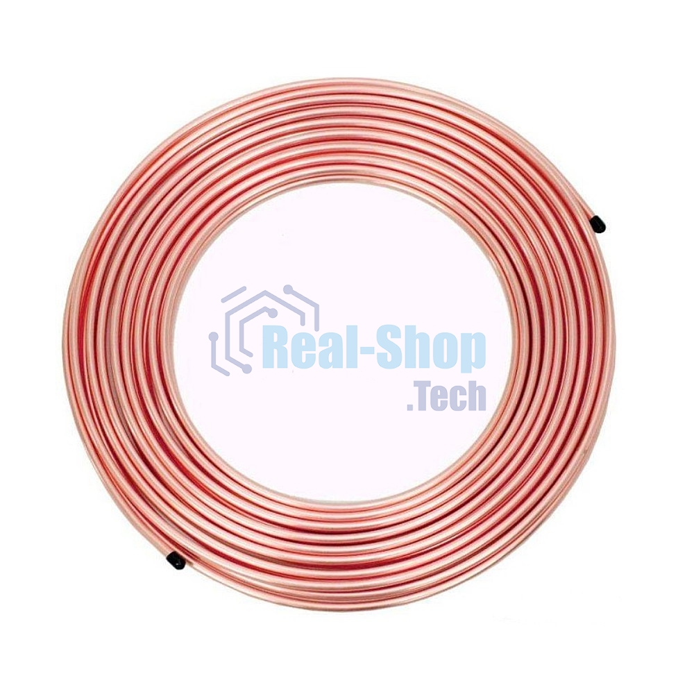 Труба, медная Standard 12,7х0,81х15000 (1/2), бухта
