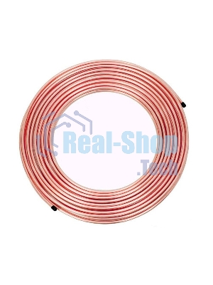 Труба, медная Standard 12,7х0,81х15000 (1/2), бухта