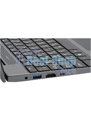 Ноутбук IRU Tactio 15PHC Ryzen 7 5825U 16Gb SSD 512Gb AMD Radeon Graphics 15.6