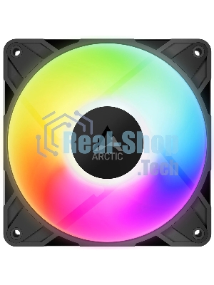 Вентилятор корпусной ARCTIC P12 Pro A-RGB - 3 Pack retail (ACFAN00310A) 