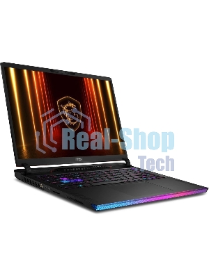 Ноутбук MSI Raider 16 HX AI A2XWHG-814XRU/16