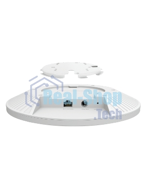 Точка доступа TP-Link Blazing-Fast WiFi 6 Speeds (574 Mbps on 2.4 GHz + 4804 Mbps on 5 GHz)