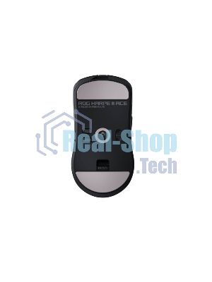 Мышь беспроводная ASUS ROG ROG HARPE II ACE, 48g, Wired, 2.4GHz RF, Bluetooth 5.1, 442K DPI sensor, 5 Prograммable Buttons, Black