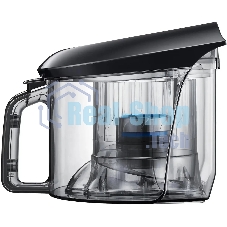 Пылесос Samsung VC18M2150SG/EV титан/черный, 380/1800 Вт, уборка сухая, пылесборник контейнер 1.5 л