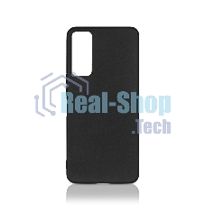 Чехол (клип-кейс) DF tcCase-06, для TCL 30/30+, черный df tccase-06 (black)