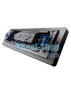 Автомагнитола AURA FIREBALL-302BT, 1 DIN, Bluetooth, USB Type-A, AUX