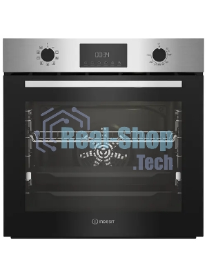 Духовой шкаф электрический Indesit IFSE 3841 J IX нержавеющая сталь
