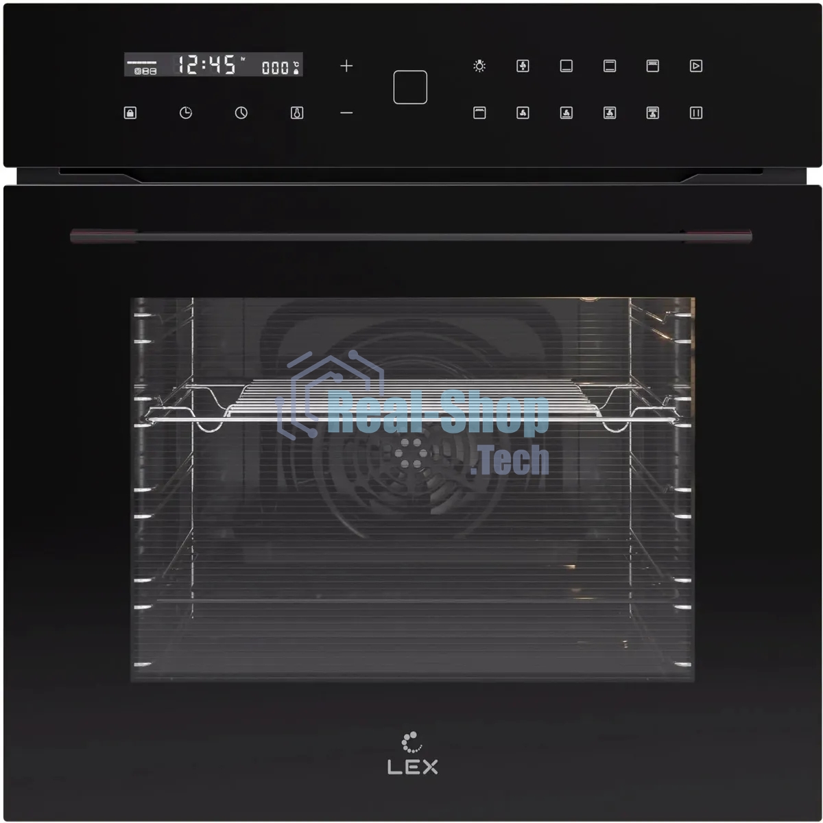 Духовой шкаф LEX EDS 101 BBL
