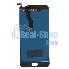 Дисплей для Meizu M3 Note L681H, черный