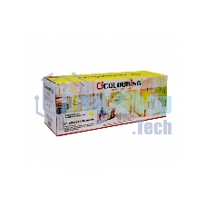 Картридж лазерный Colouring CG-CB542A/716 желтый (1400 стр.) для принтеров HP Color LaserJet CP1210/CP1215/CP1510/CP1518/CM1300/1312/Canon Color Shot LBP 5050/5970/5975/MF-8030/8040/8050