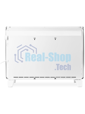 Конвектор Starwind SHV1015 белый, 1500 Вт, 20 м2, термостат