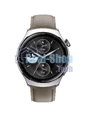 Смарт-часы Mibro Lite3 Pro Khaki Gray