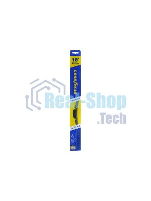 Бескаркасная щетка GOODYEAR GY000436 PREMIUM 16''/41 см