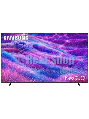 Телевизор Samsung QE100QN80FUXRU, 100
