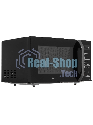 Микроволновая печь Panasonic NN-GT35HBZPE черный, 23 л, 800 Вт, переключатели - сенсор
