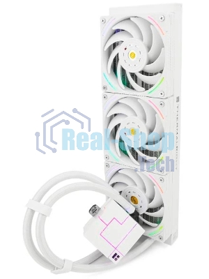 Вентилятор Cooler Thermalright Core Matrix 360 White all Intel/AMD
