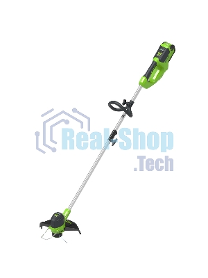 Триммер аккумуляторный GREENWORKS G40LTK2, 40 В, 0 Ач