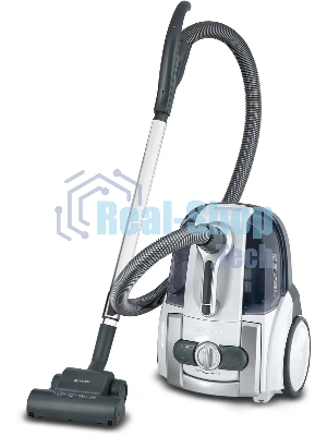 Пылесос Vitek VT-1833-01-PR жемчужный, 400/1800 Вт, уборка сухая, пылесборник контейнер 3.5 л