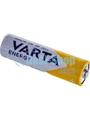 Батарейка Varta ENERGY LR6 AA BL10 Alkaline 1.5V (4106) (10/200/36000) (10 шт.)