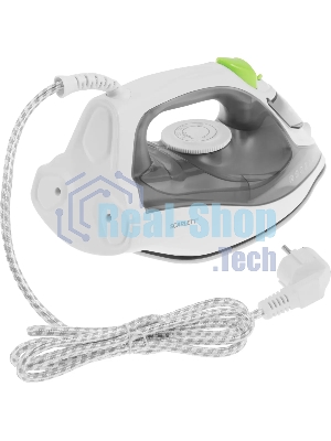 Утюг Scarlett SC-SI30K60 GREEN LINE WHITE