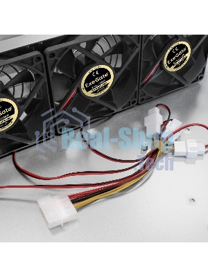 Серверная платформа ExeGate Pro 2U550-HS08 RM 19