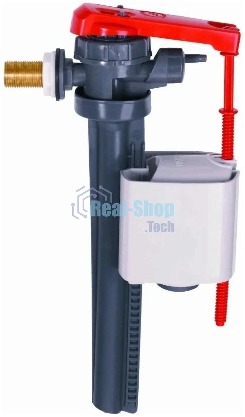 Заливной клапан набора воды JOLLYFILL FL150L3, боковой латунь 3/8