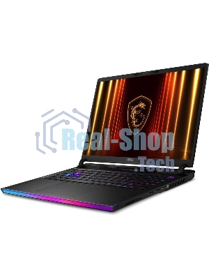 Ноутбук MSI Raider 16 HX AI A2XWHG-814XRU/16