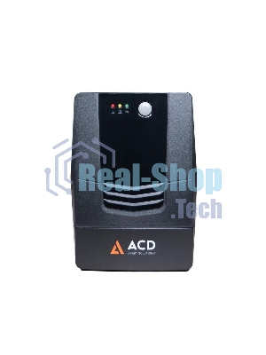 Источник бесперебойного питания (ИБП) ACD PW-Base 1500I