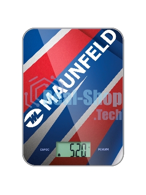 Весы кухонные Maunfeld MKS-123G03