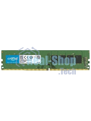 Оперативная память Crucial, DDR4, 16GB (1x16 GB), 3200 MHz, CL22, UDIMM
