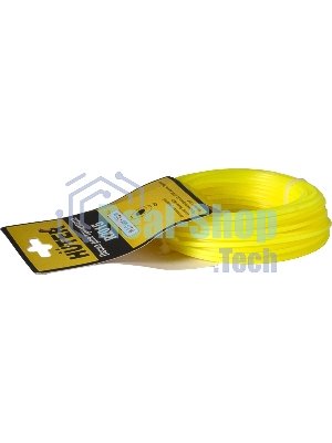 Леска для садовых триммеров Huter R2015 d=2мм L=15м для Huter GET-1200SL (71/1/9)