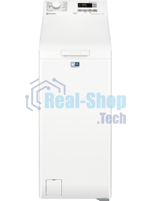 Стиральная машина Electrolux EW6TN5061F белый, загрузка вертикальная 6 кг, 1000 об/мин., класс: D