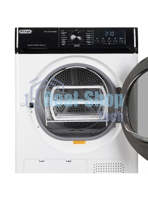 Сушильная машина DeLonghi DTD 1016 H EMILIA
