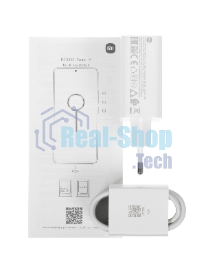 Смартфон Xiaomi Redmi Note 15, 8/256Gb, черный
