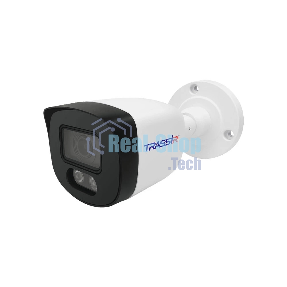 IP-камера TRASSIR TR-D2B5 v3 (D) 2.8 - 2МП