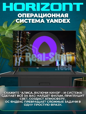 Телевизор Horizont 24