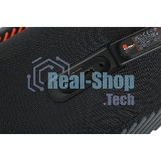 Портативная акустика JBL BOOMBOX 3 черный
