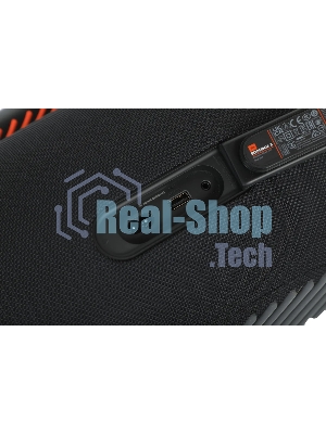 Портативная акустика JBL BOOMBOX 3 черный