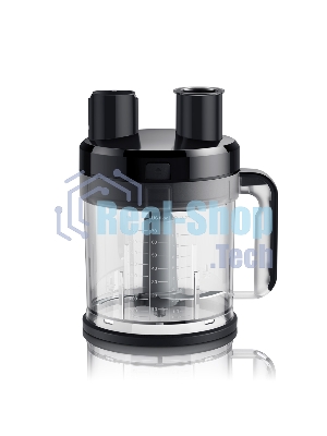 Блендер погружной Braun MQ9195XLI 1200 Вт, черный