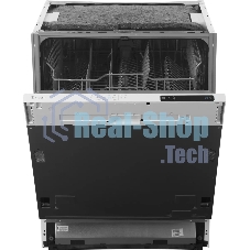 Встраиваемая посудомоечная машина Indesit DI 3C49 B, белый, 59.8 см, 13 компл., 49 дБ, класс A