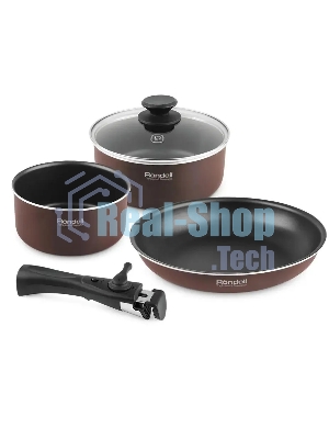 Набор посуды Rondell RDA-1012 из 5 предметов
