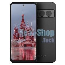 Смартфон Rikor Neuro S3 6/128Gb черный