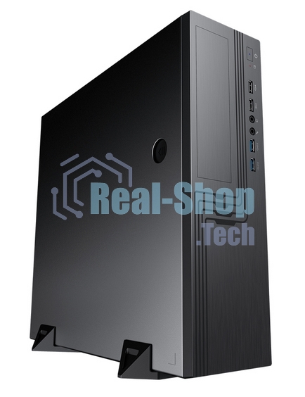 Компьютерный корпус Inwin EL555BK PM-450TFX,80+Bronze U3.0*2+U2*2+2*combo Audio: fan 9cm; intrusion switch 6188897