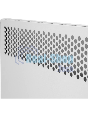 Конвектор электрический Domfy DCW-CH1020 белый, 2000 Вт, 30 м2, термостат