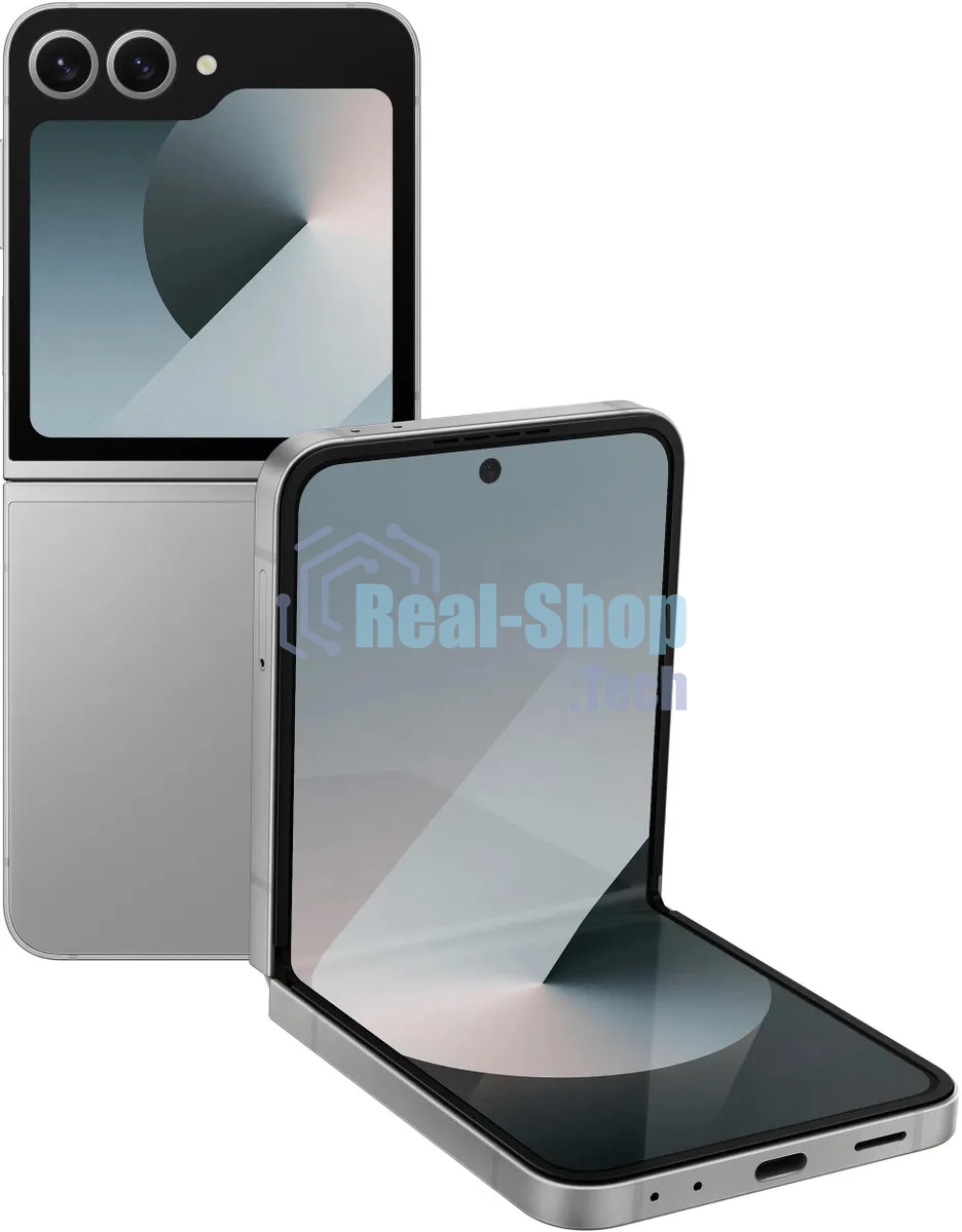 Смартфон Samsung Galaxy Z Flip6 5G SM-F741B, 12/512Gb, серый